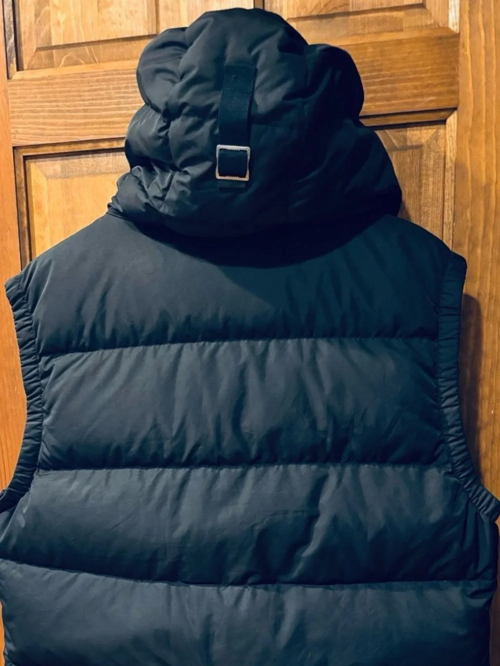 Vintage Polo Ralph Lauren Down Hooded Puffer Vest